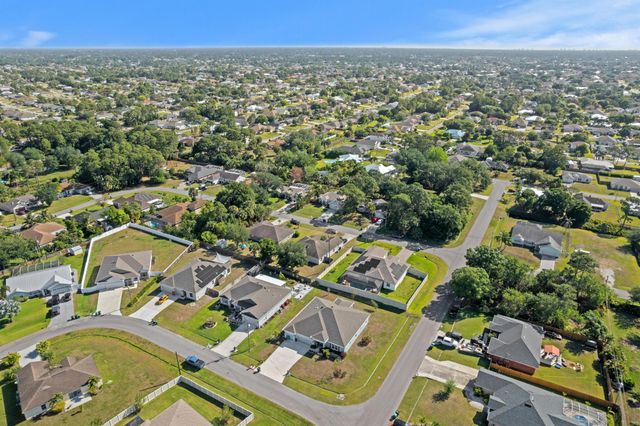1501 SW Neponset Road, Port St Lucie, FL 34953