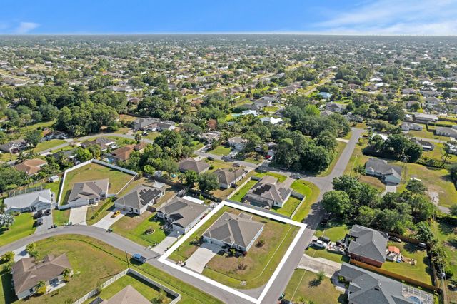 1501 SW Neponset Road, Port St Lucie, FL 34953