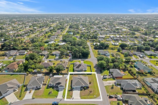 1501 SW Neponset Road, Port St Lucie, FL 34953