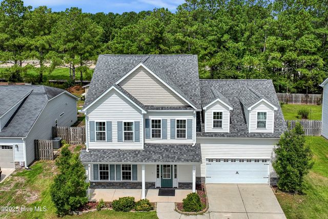 129 Poplar Branch Way, Hampstead, NC 28443