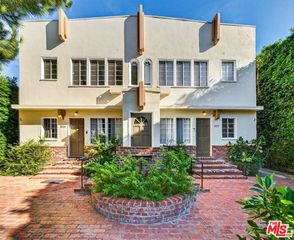 822 N Hayworth Avenue, Los Angeles, CA 90046