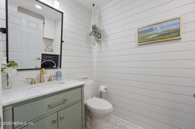 1563 EVANS Drive S, Jacksonville Beach, FL 32250