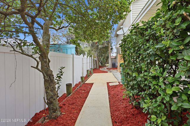 1563 EVANS Drive S, Jacksonville Beach, FL 32250