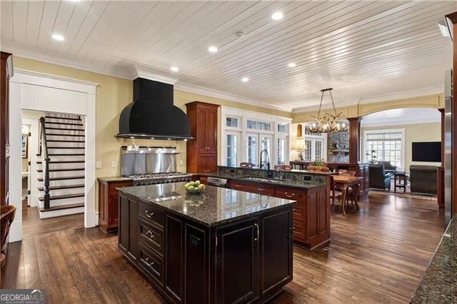 9305 Wilkerson Mill Road, Chattahoochee Hills, GA 30268