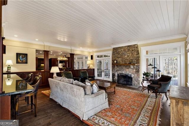 9305 Wilkerson Mill Road, Chattahoochee Hills, GA 30268