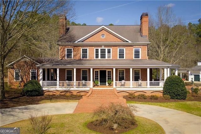 9305 Wilkerson Mill Road, Chattahoochee Hills, GA 30268