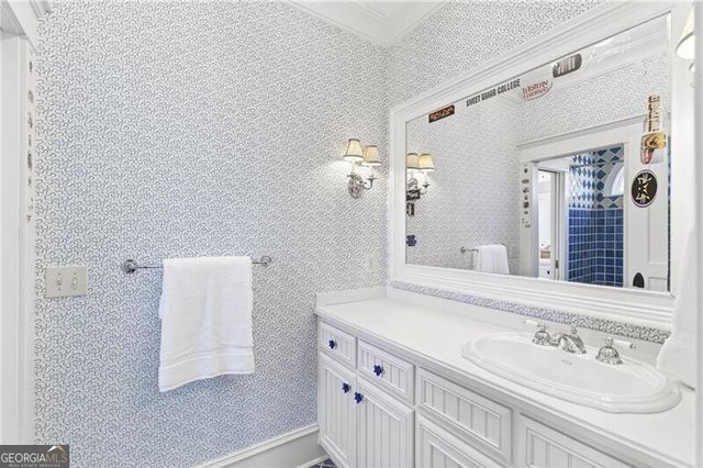 9305 Wilkerson Mill Road, Chattahoochee Hills, GA 30268