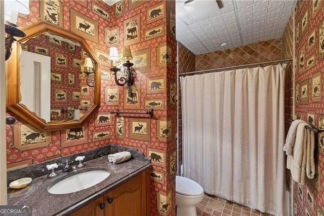 9305 Wilkerson Mill Road, Chattahoochee Hills, GA 30268