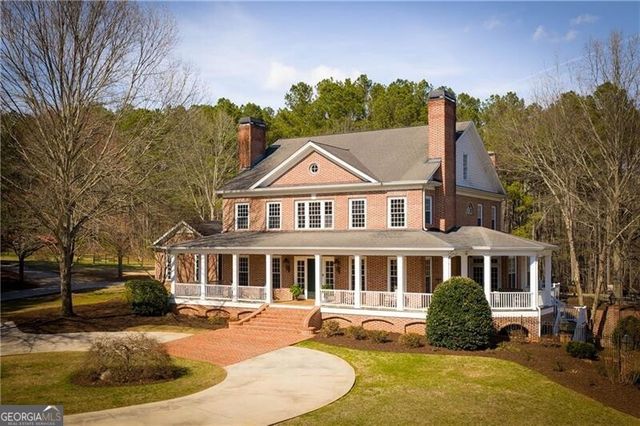 9305 Wilkerson Mill Road, Chattahoochee Hills, GA 30268