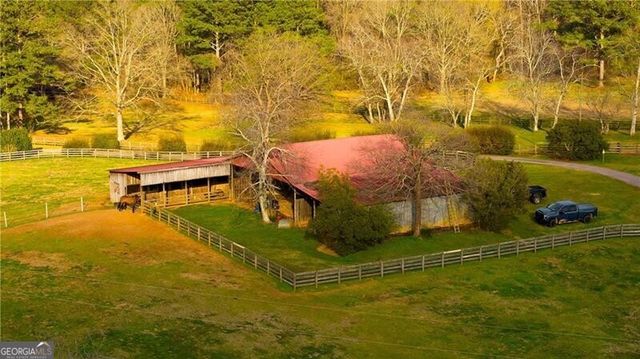 9305 Wilkerson Mill Road, Chattahoochee Hills, GA 30268