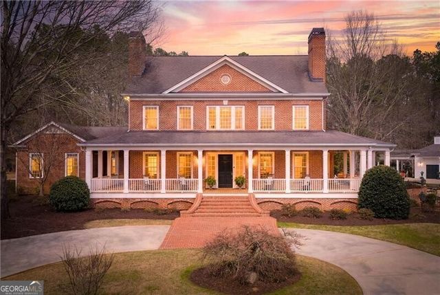 9305 Wilkerson Mill Road, Chattahoochee Hills, GA 30268