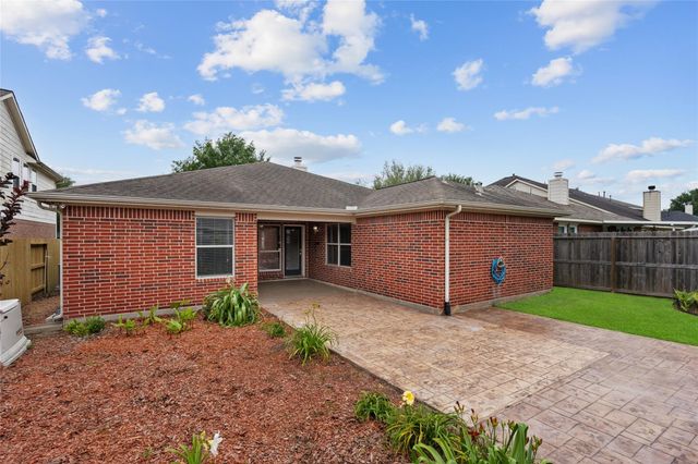 14614 Mills Park Lane, Cypress, TX 77429