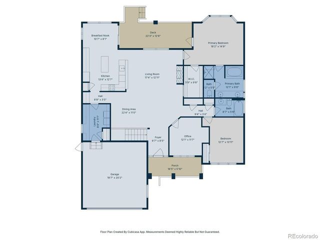 16351 Somerset Dr, Broomfield, CO 80023