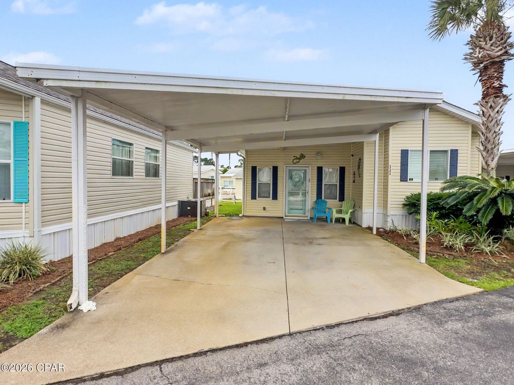 Image 1 of property listing at 1219 Navy Boulevard 133, Panama City Beach, FL 32408