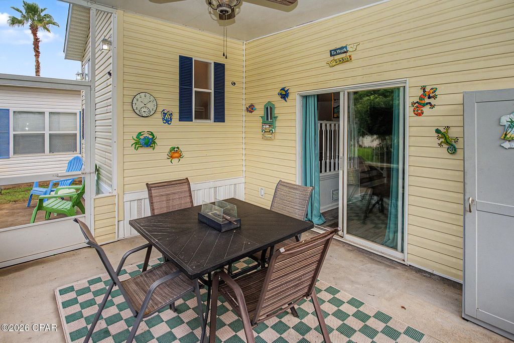 Image 12 of property listing at 1219 Navy Boulevard 133, Panama City Beach, FL 32408