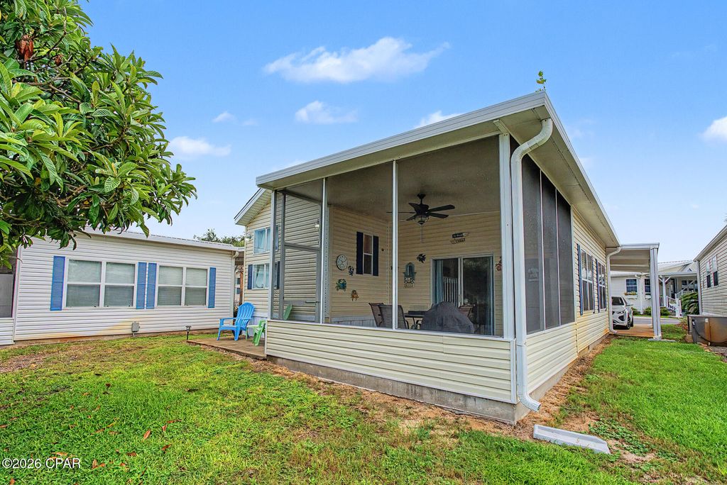 Image 13 of property listing at 1219 Navy Boulevard 133, Panama City Beach, FL 32408
