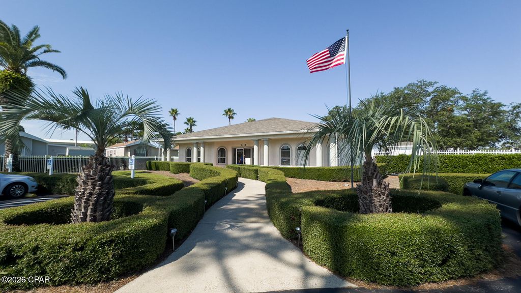 Image 15 of property listing at 1219 Navy Boulevard 133, Panama City Beach, FL 32408