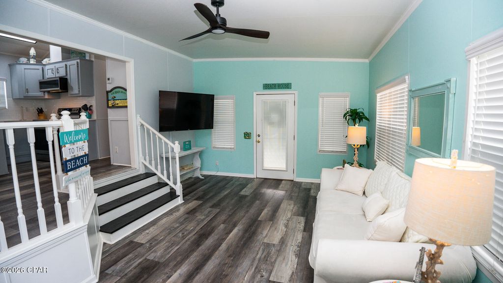 Image 2 of property listing at 1219 Navy Boulevard 133, Panama City Beach, FL 32408