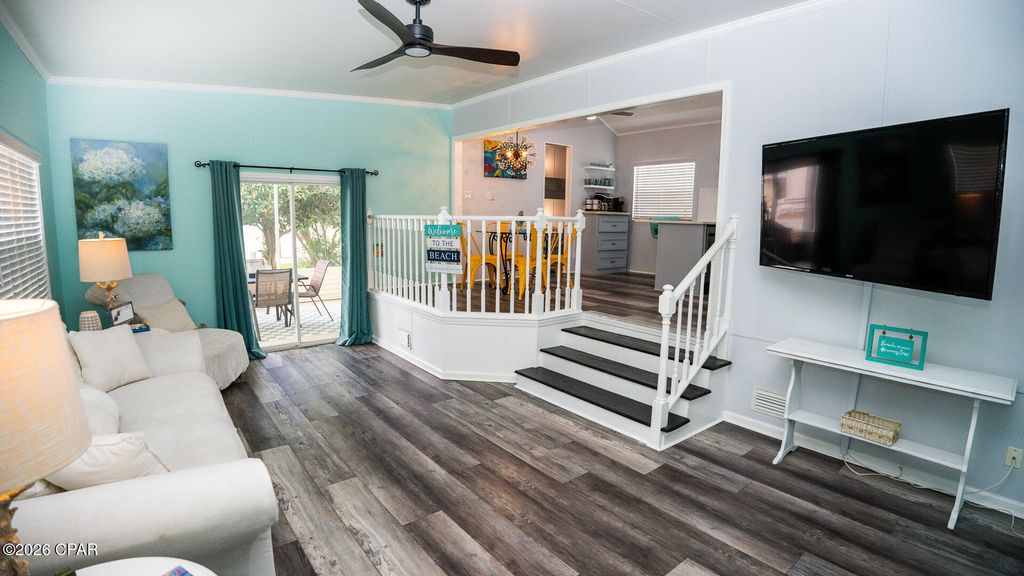 Image 3 of property listing at 1219 Navy Boulevard 133, Panama City Beach, FL 32408