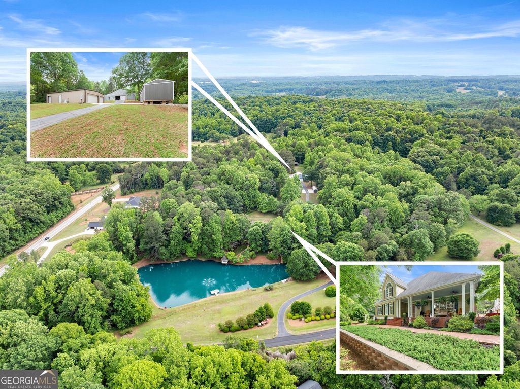 2832 B Wilson Road, Commerce, GA 30529 — exterior