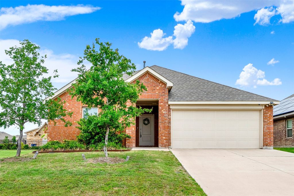 720 Willow View Way, Princeton, TX 75407