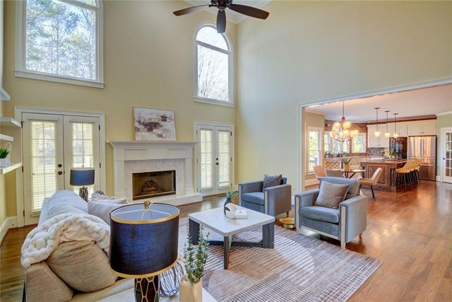 3991 Amberfield Circle, Peachtree Corners, GA 30092