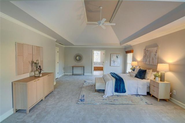 3991 Amberfield Circle, Peachtree Corners, GA 30092