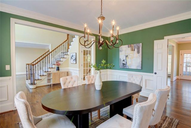 3991 Amberfield Circle, Peachtree Corners, GA 30092