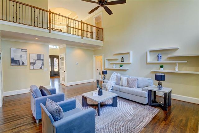 3991 Amberfield Circle, Peachtree Corners, GA 30092