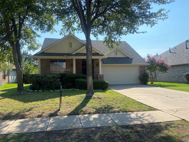 302 Crabapple Drive, Wylie, TX 75098