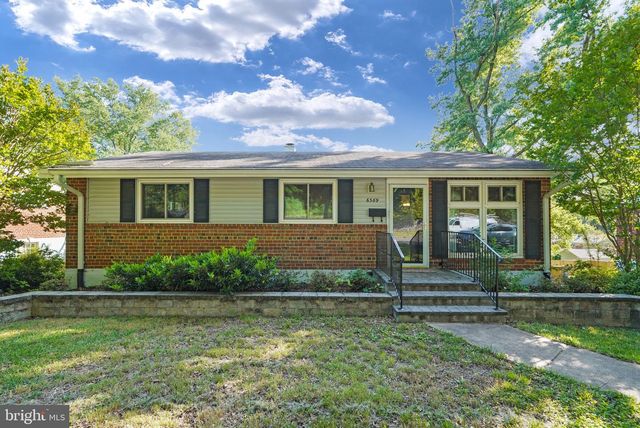 6369 EDSALL RD, Alexandria, VA 22312