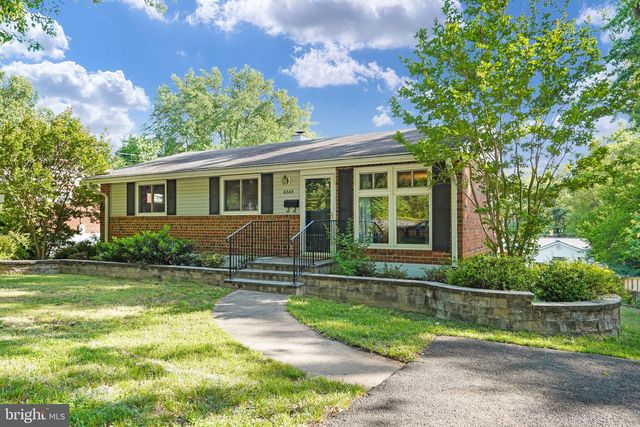 6369 EDSALL RD, Alexandria, VA 22312