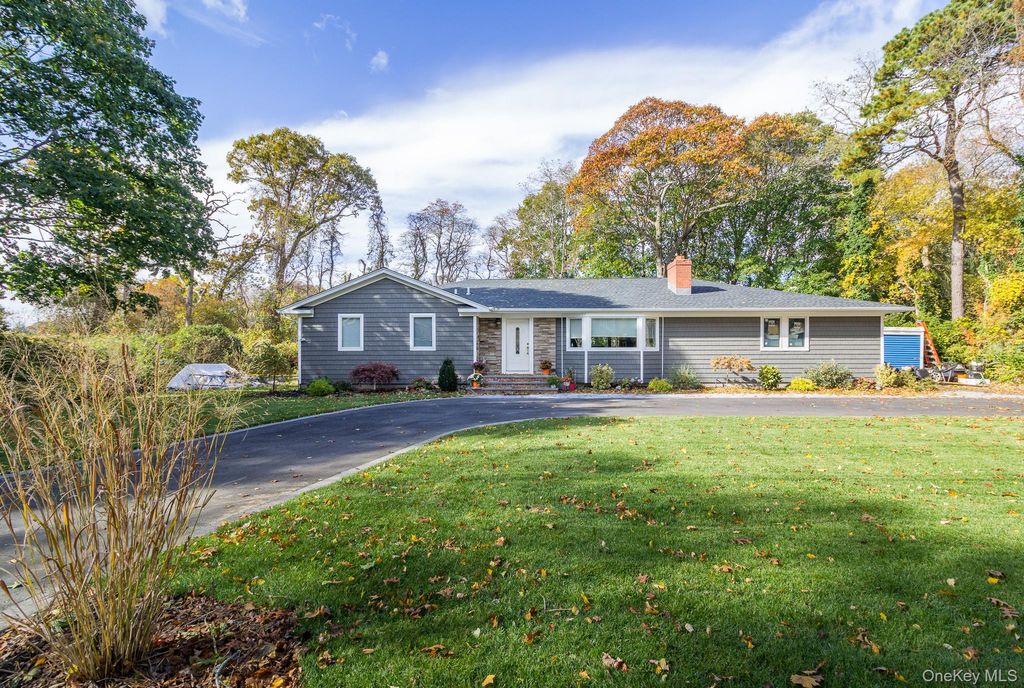 50 Melrose Parkway, East Patchogue, NY 11772 — exterior