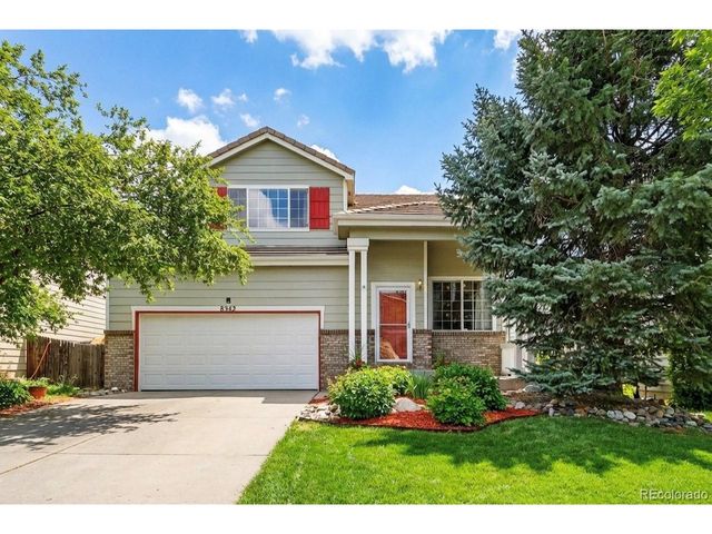 8342 S Pierce Way, Littleton, CO 80128
