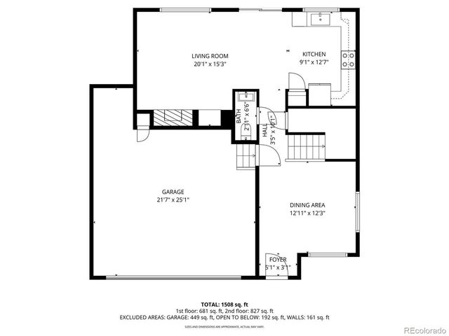 8342 S Pierce Way, Littleton, CO 80128