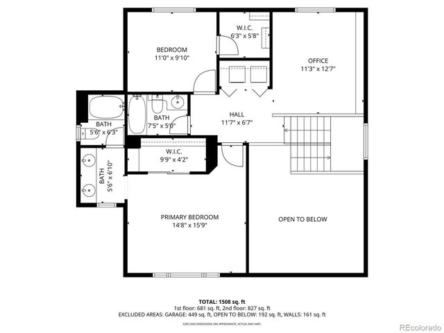 8342 S Pierce Way, Littleton, CO 80128