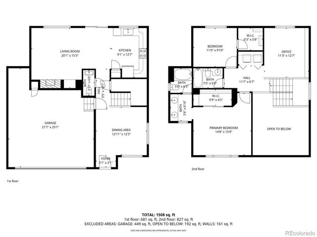 8342 S Pierce Way, Littleton, CO 80128