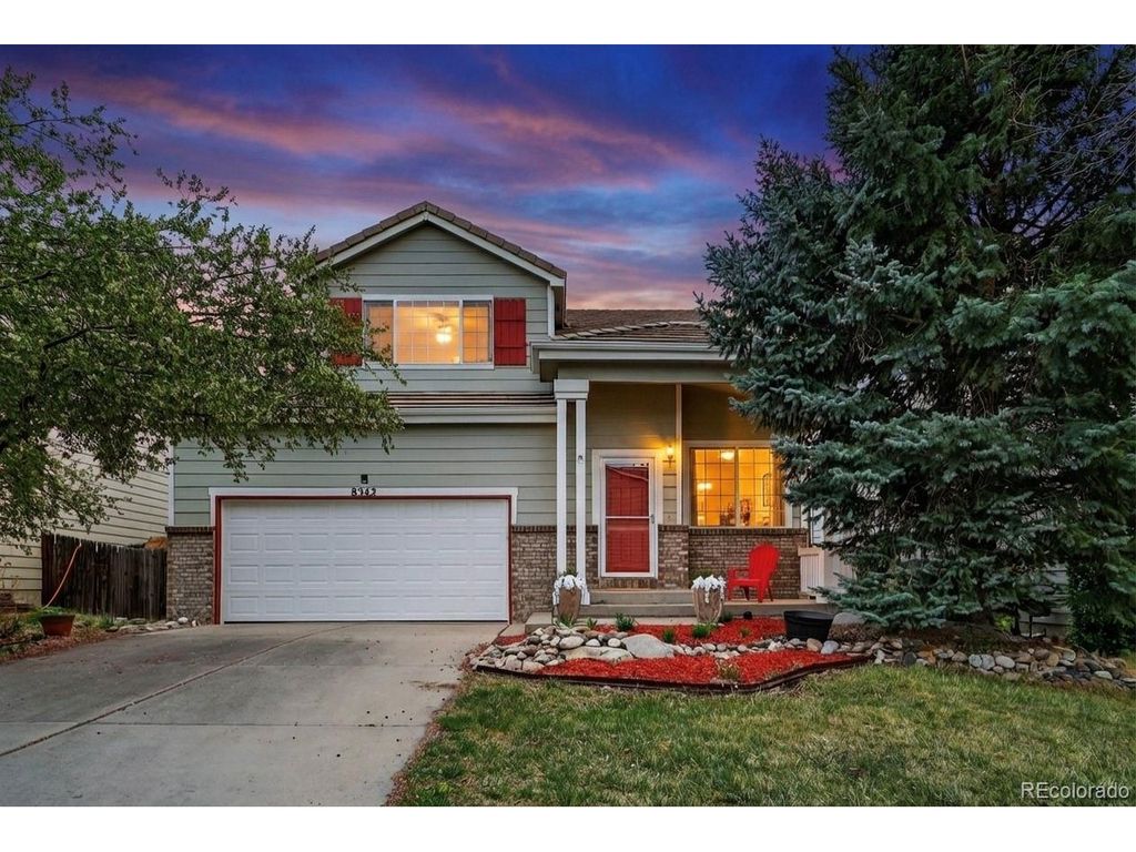 8342 S Pierce Way, Littleton, CO 80128