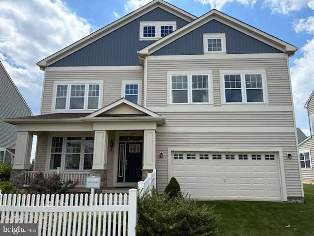 5607 S BAYBERRY PKY, Middletown, DE 19709