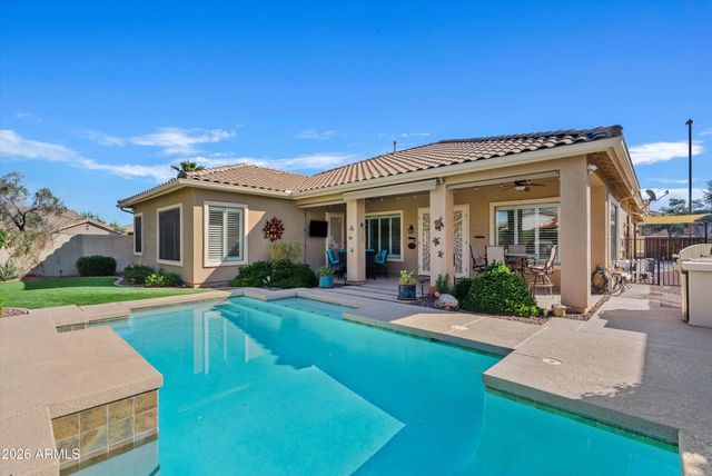 6926 S ST RUBEN Avenue, Gilbert, AZ 85298