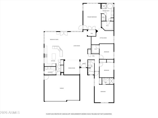 6926 S ST RUBEN Avenue, Gilbert, AZ 85298