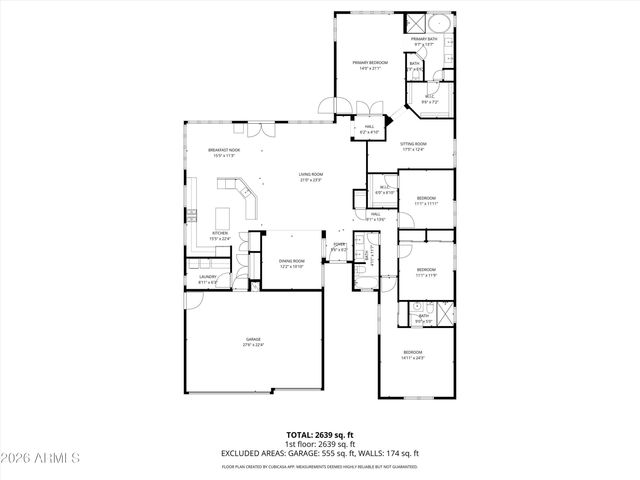 6926 S ST RUBEN Avenue, Gilbert, AZ 85298