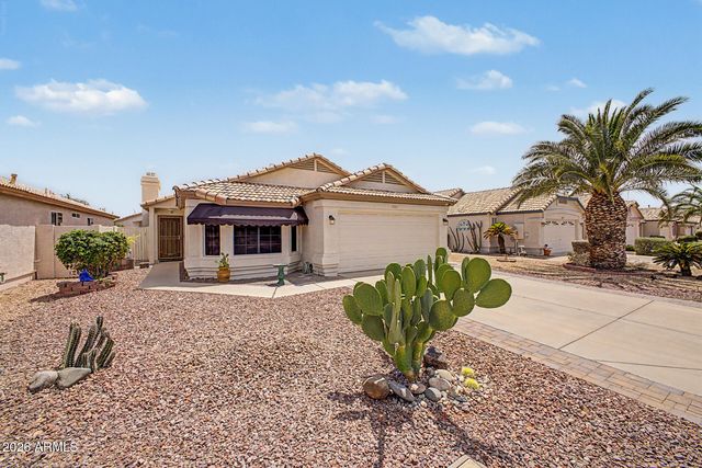 10851 W BEAUBIEN Drive, Peoria, AZ 85373
