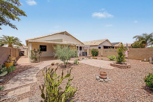 10851 W BEAUBIEN Drive, Peoria, AZ 85373