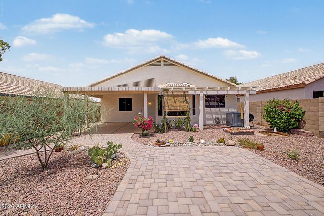 10851 W BEAUBIEN Drive, Peoria, AZ 85373