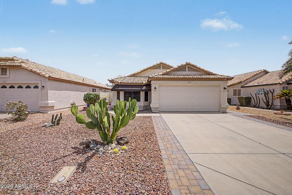 10851 W BEAUBIEN Drive, Peoria, AZ 85373