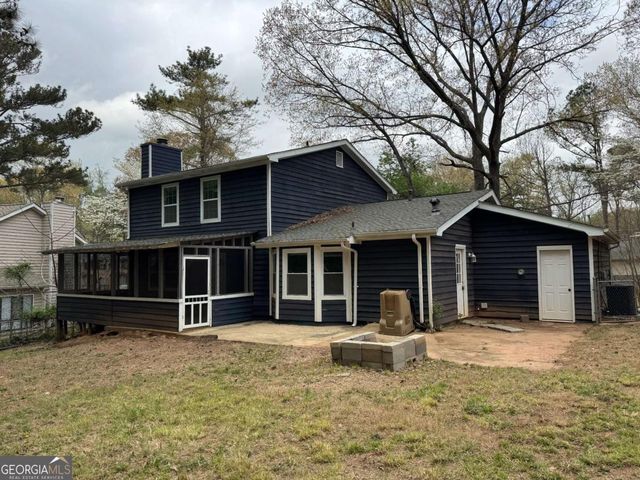 6921 Babbling Brook Drive, Rex, GA 30273