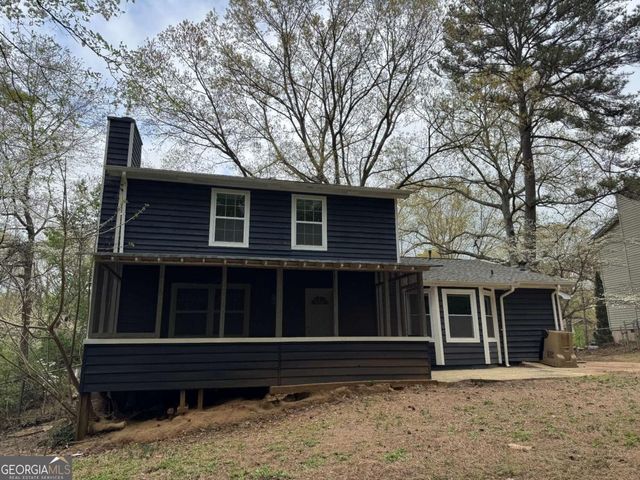 6921 Babbling Brook Drive, Rex, GA 30273