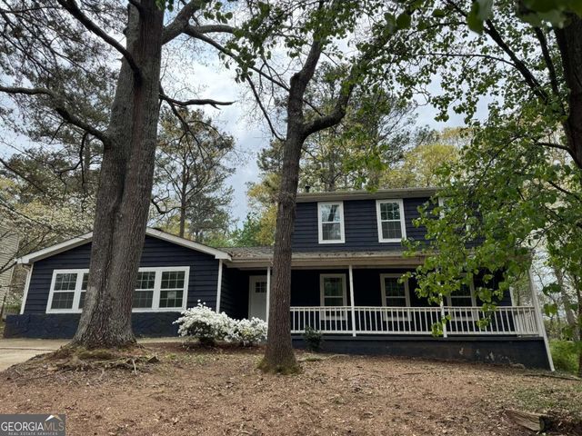 6921 Babbling Brook Drive, Rex, GA 30273