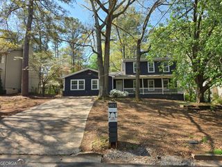 6921 Babbling Brook Drive, Rex, GA 30273